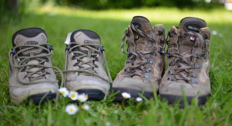 Chaussures hautes, chaussures basses, chaussures de trail – Avantages et  inconvénients - info-randonnée