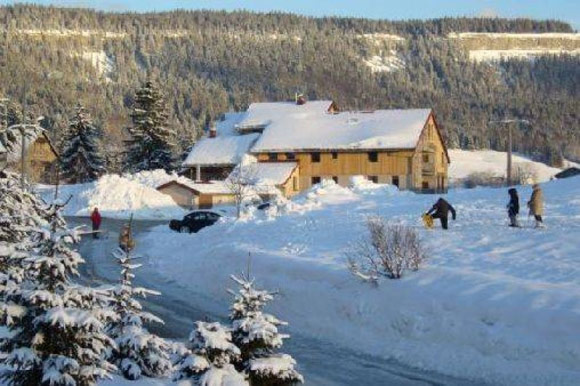 randonnee raquettes jura