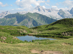 randonnee alpes