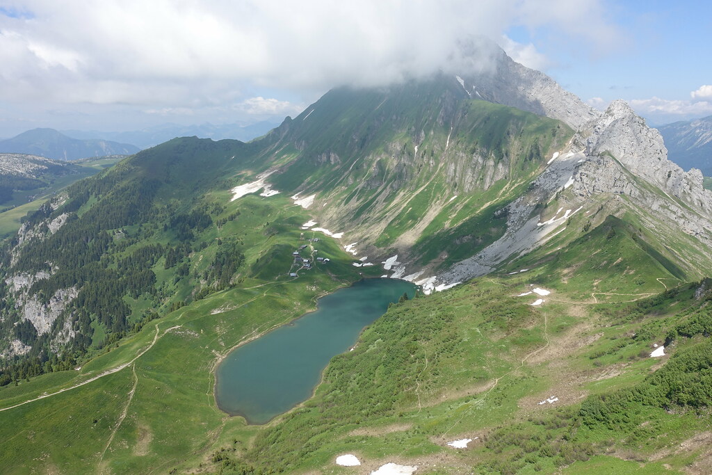 Lac de Lessy