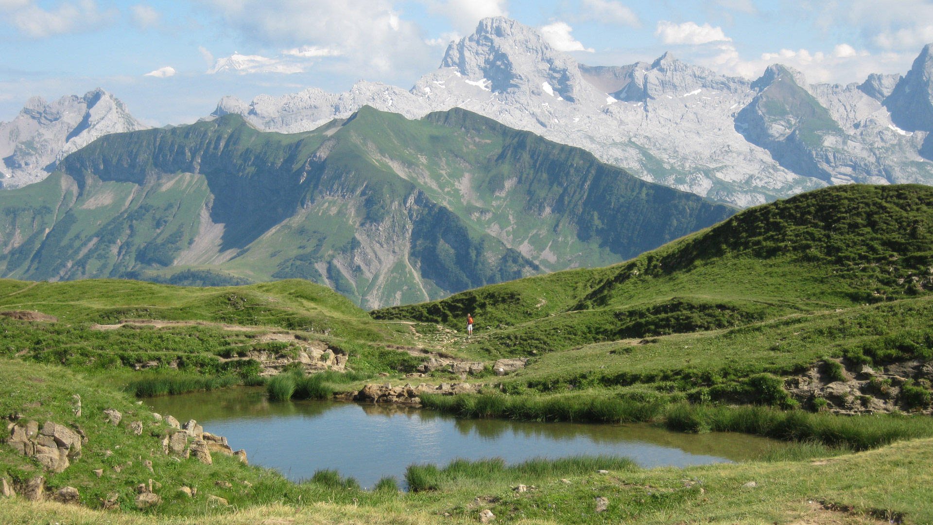 Lac de Peyre