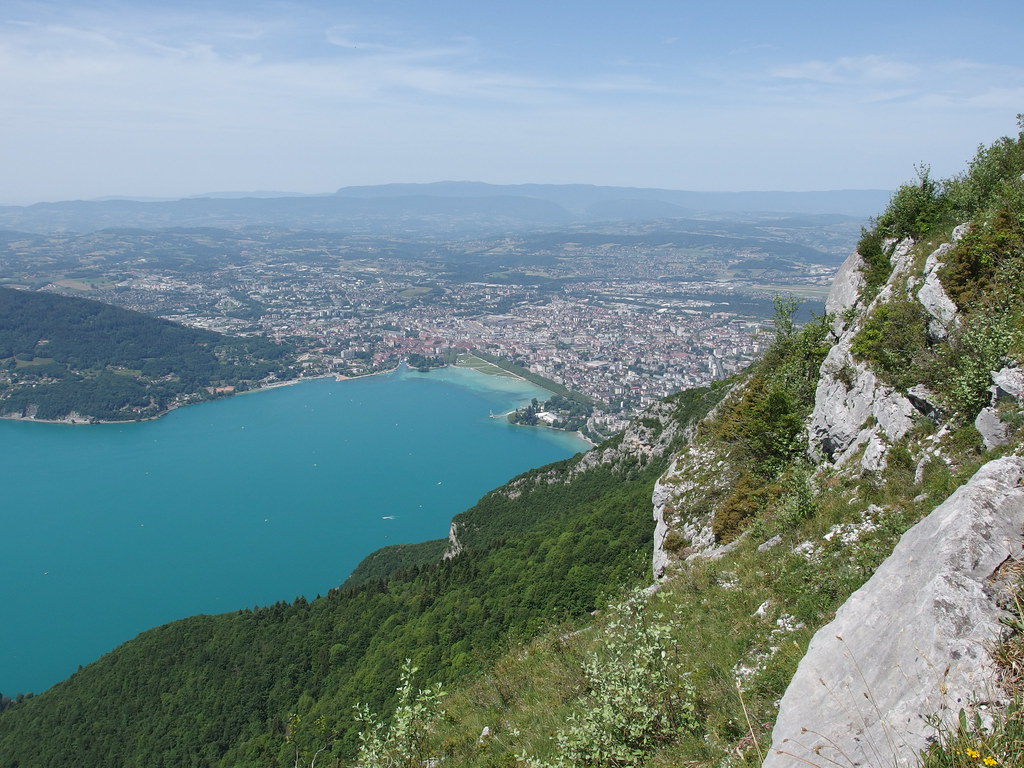 Mont Veyrier, Annecy